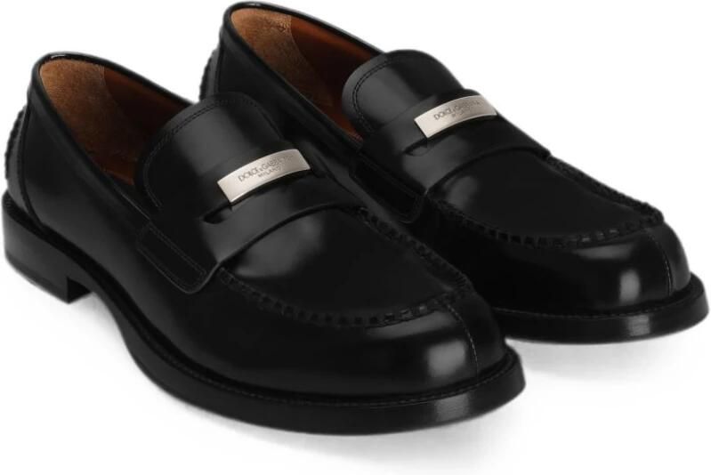 Dolce & Gabbana Mocassino Loafers - Foto 3