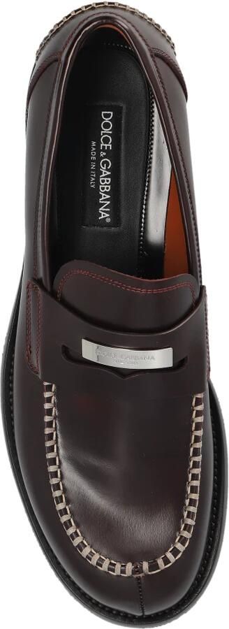 Dolce & Gabbana Mocassino Loafers - Foto 4