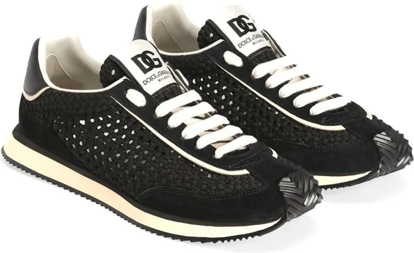 Dolce & Gabbana Mode Sneakers CS2298A6D458B956 - Foto 3