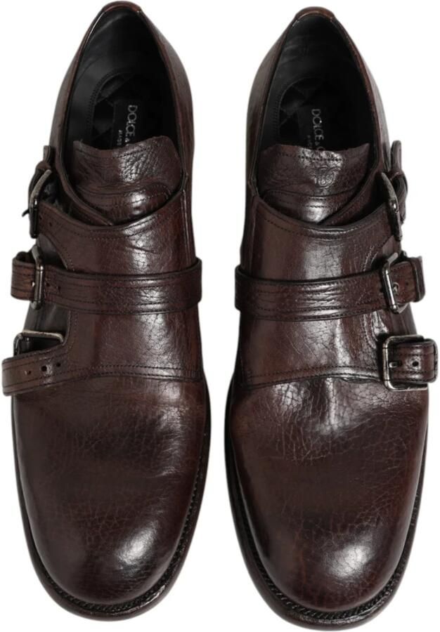 Dolce & Gabbana Monk Strap Formele Schoenen - Foto 2