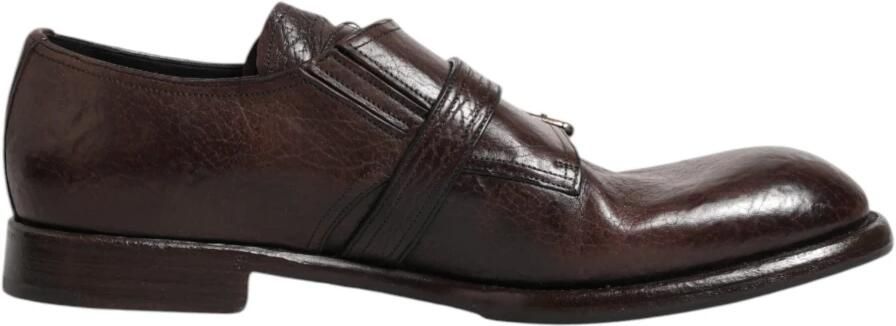 Dolce & Gabbana Monk Strap Formele Schoenen