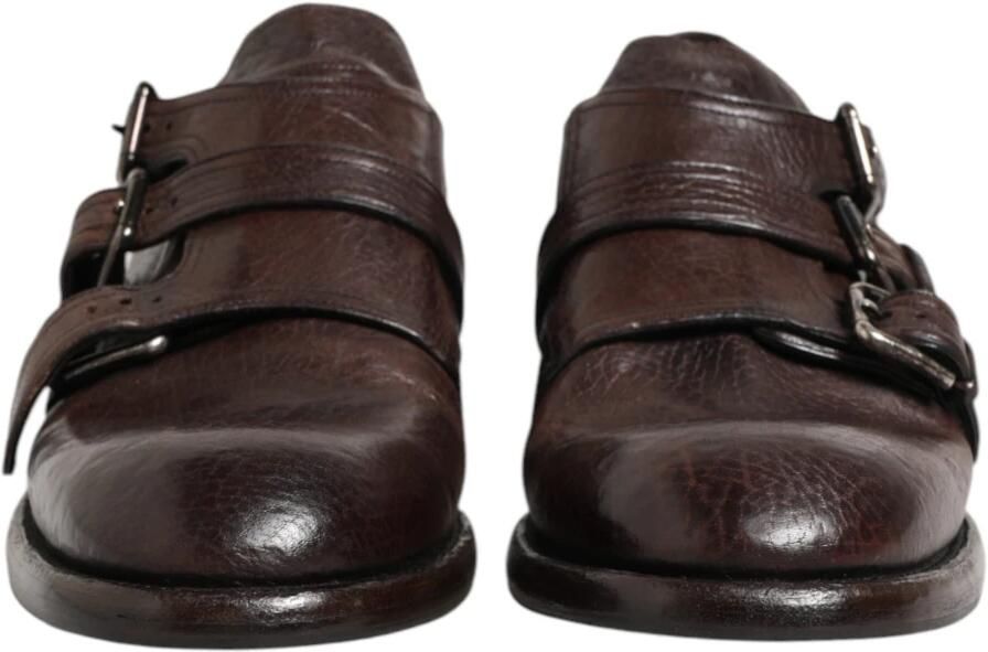Dolce & Gabbana Monk Strap Formele Schoenen - Foto 3