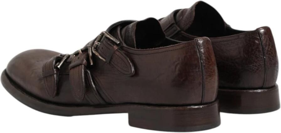 Dolce & Gabbana Monk Strap Formele Schoenen - Foto 4
