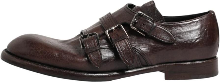 Dolce & Gabbana Monk Strap Formele Schoenen - Foto 6