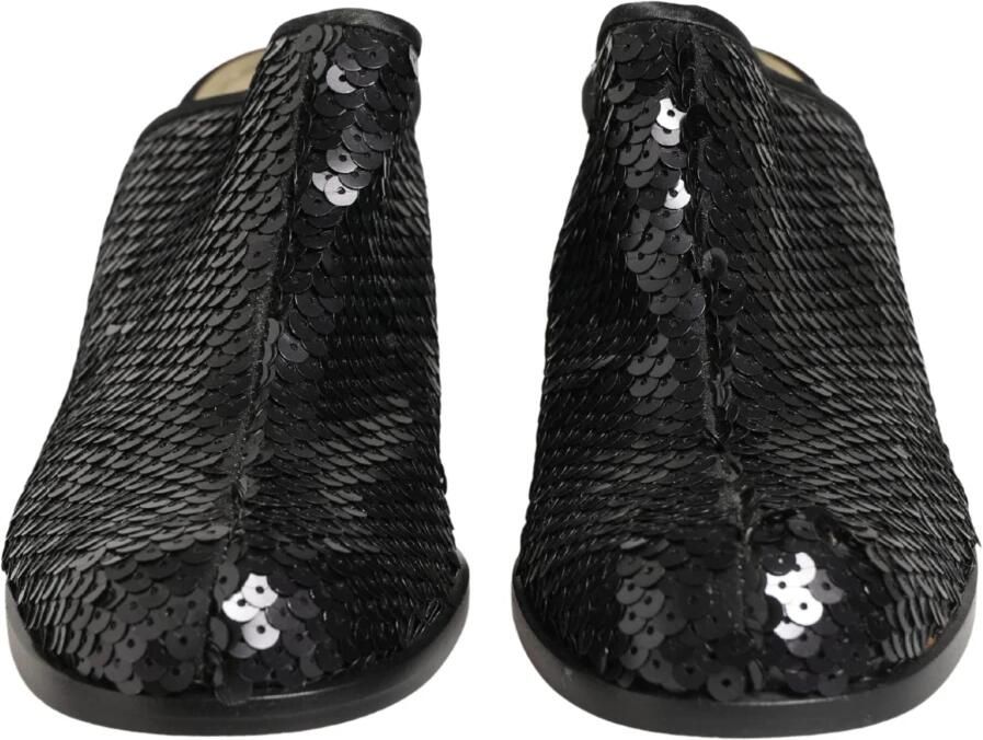 Dolce & Gabbana Mules Sandalen - Foto 2