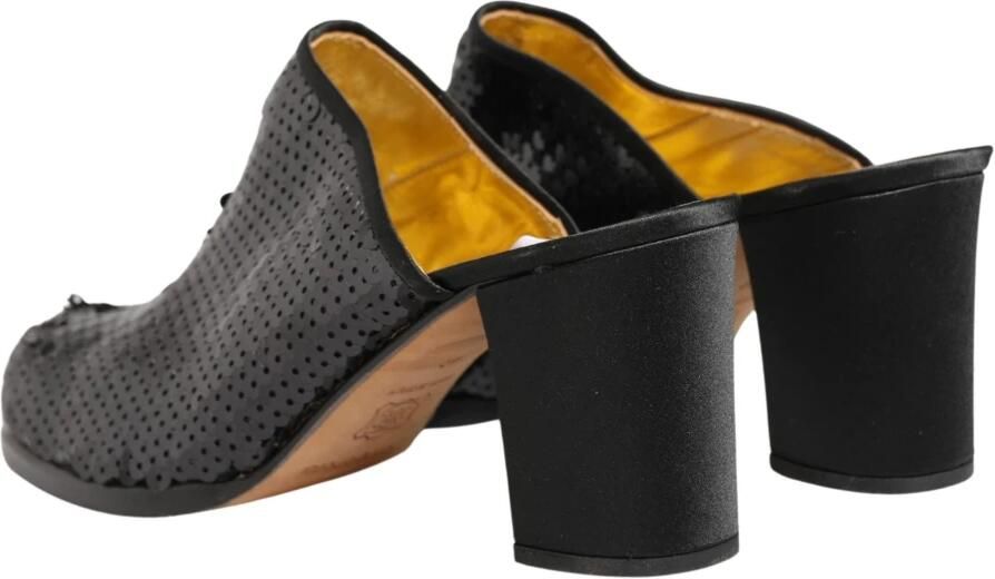Dolce & Gabbana Mules Sandalen - Foto 3
