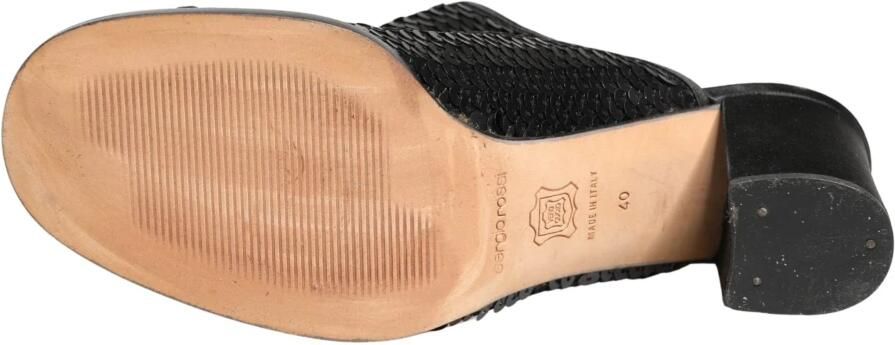 Dolce & Gabbana Mules Sandalen - Foto 6