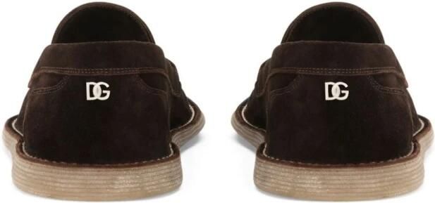 Dolce & Gabbana New Florio Ideal Loafers - Foto 3