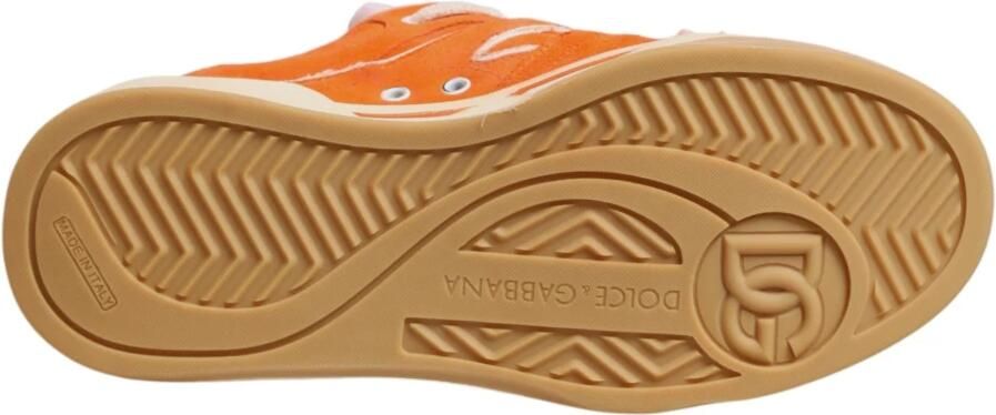 Dolce & Gabbana New Roma Low Top Sneakers - Foto 2