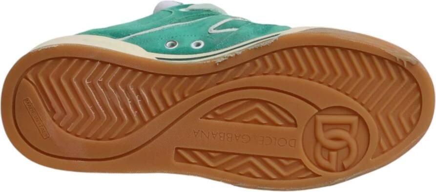 Dolce & Gabbana New Roma Low Top Sneakers - Foto 2