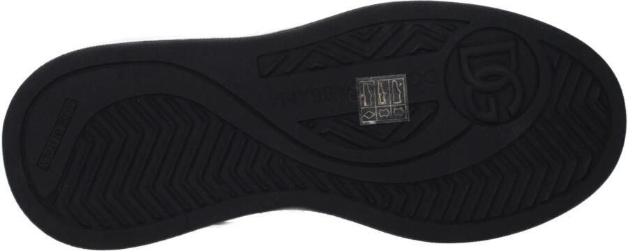 Dolce & Gabbana Nieuwe Roma Sneakers met Contrasterende Details White Heren - Foto 5