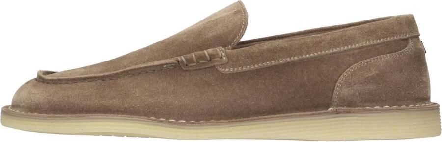 Dolce & Gabbana Nieuwe Florio Ideale Suède Loafers