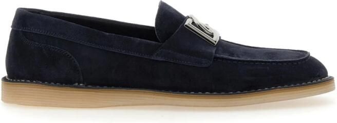 Dolce & Gabbana Nieuwe Florio Loafers