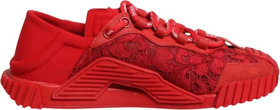 Dolce & Gabbana NS1 Low-Top Sneakers