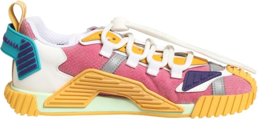 Dolce & Gabbana NS1 Low-Top Sneakers - Foto 2