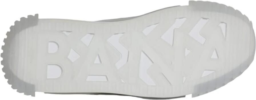 Dolce & Gabbana WitZilver Portofino Sneakers NS1 Low Top - Foto 3