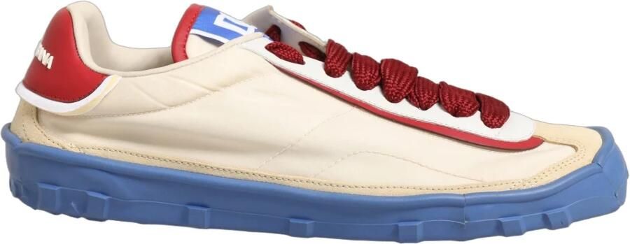 Dolce & Gabbana Old Runner Lage Sneakers