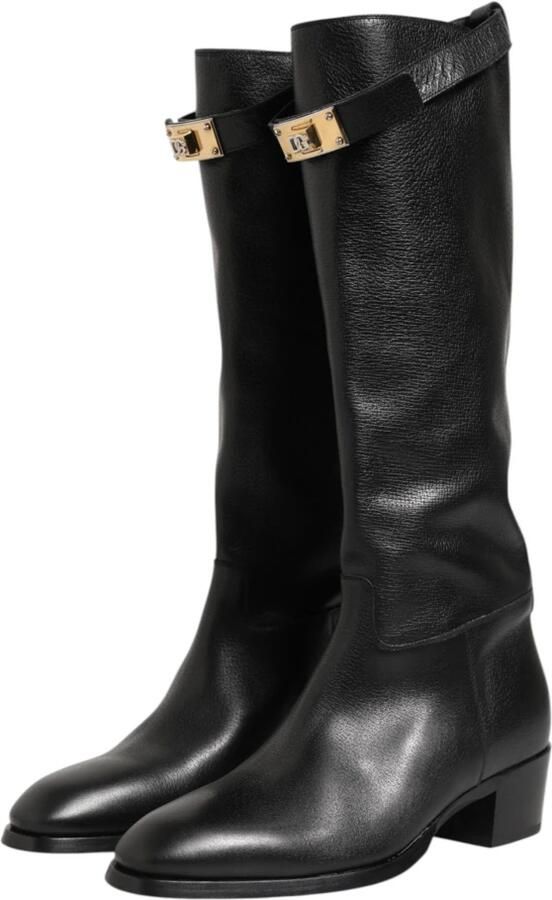 Dolce & Gabbana Overknee Laarzen