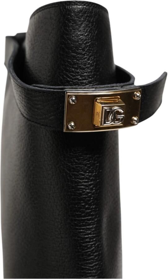 Dolce & Gabbana Overknee Laarzen - Foto 2