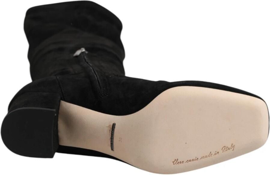 Dolce & Gabbana Overknee laarzen - Foto 2