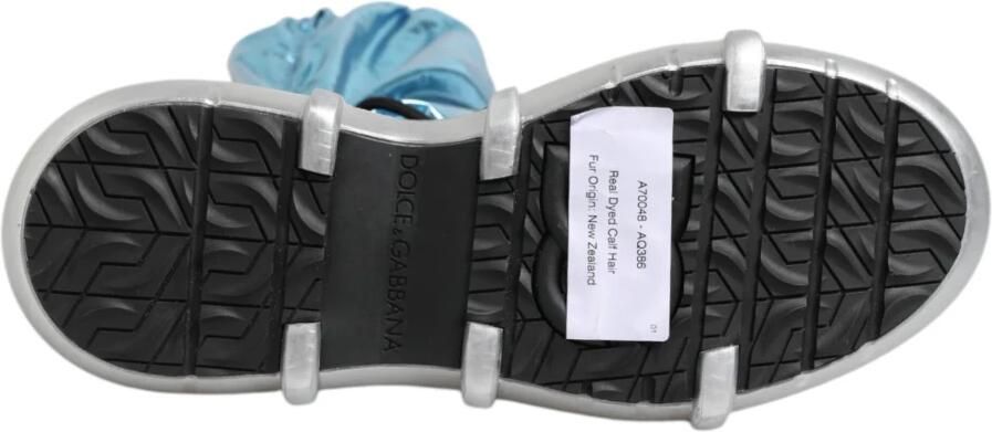 Dolce & Gabbana Overknee Sokken Laarzen - Foto 2