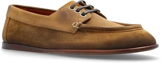 Dolce & Gabbana Panfilo Suède Schoenen - Foto 5