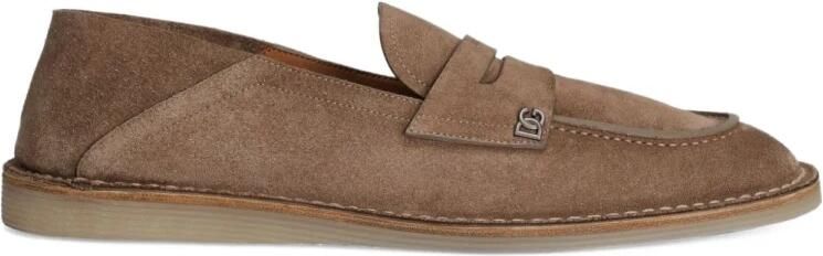 Dolce & Gabbana Penny Loafers