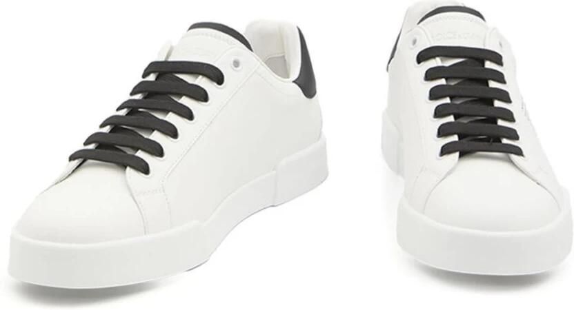 Dolce & Gabbana Perforated DG Logo Sneakers - Foto 2