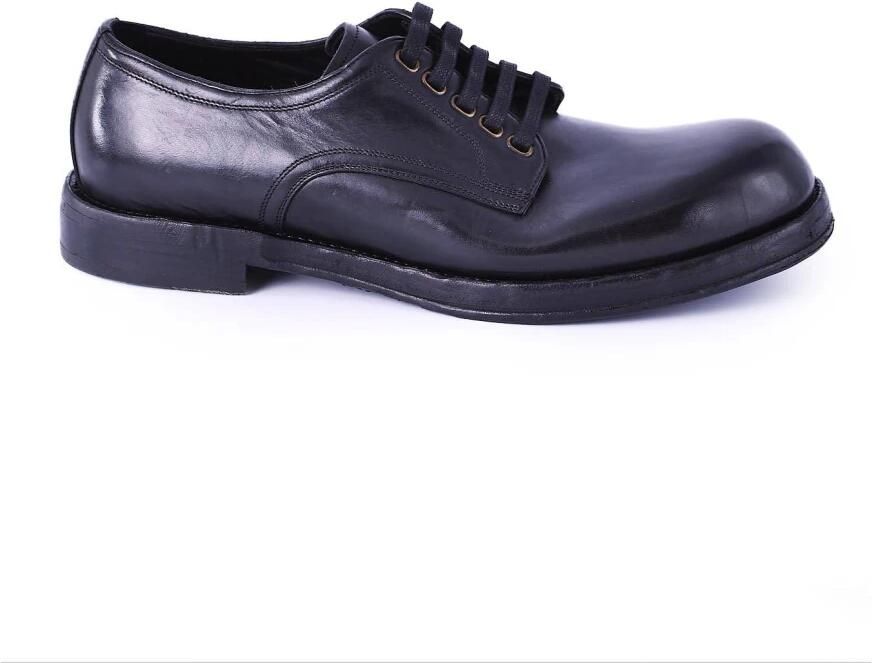 Dolce & Gabbana Perugino Derby Horse Shoe