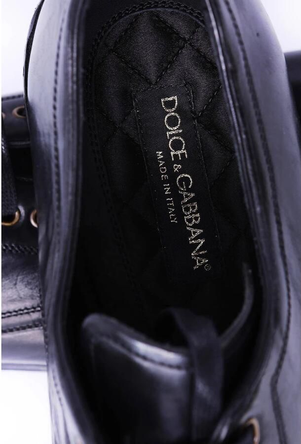 Dolce & Gabbana Perugino Derby Horse Shoe - Foto 2