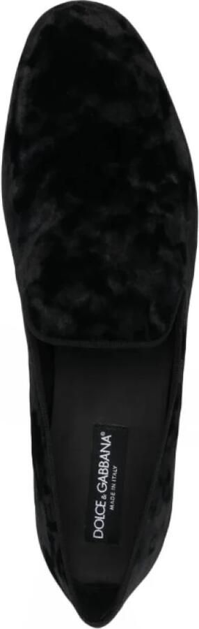 Dolce & Gabbana Flat Loafers - Foto 4