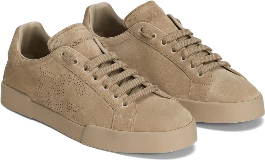 Dolce & Gabbana Platte Sandalen