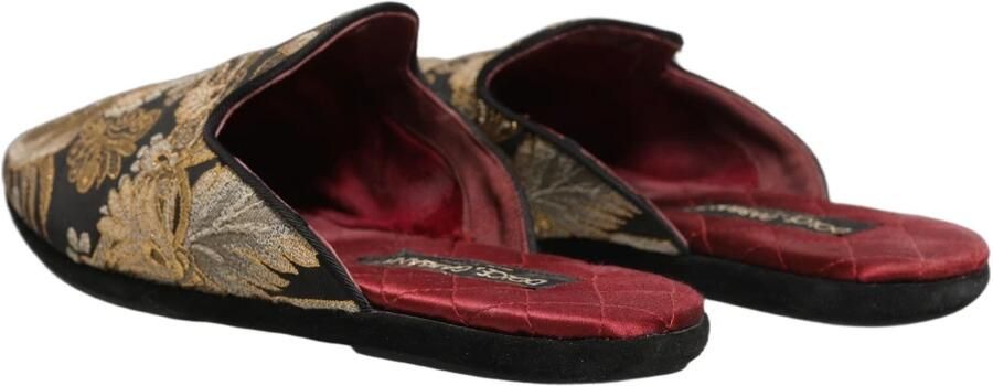Dolce & Gabbana Platte Sandalen - Foto 5
