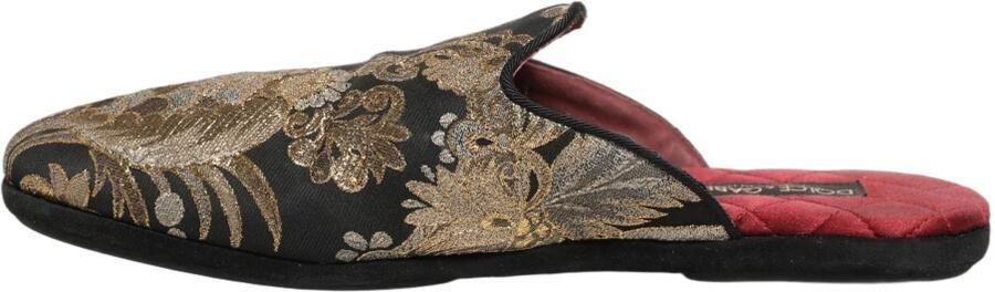 Dolce & Gabbana Platte Sandalen - Foto 7