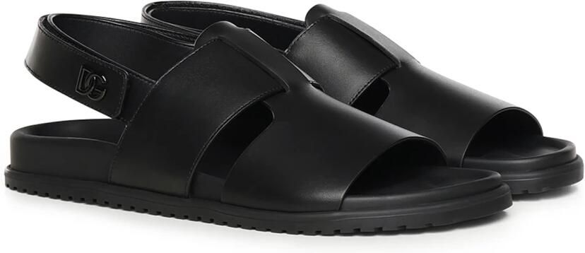 Dolce & Gabbana Platte sandalen - Foto 3