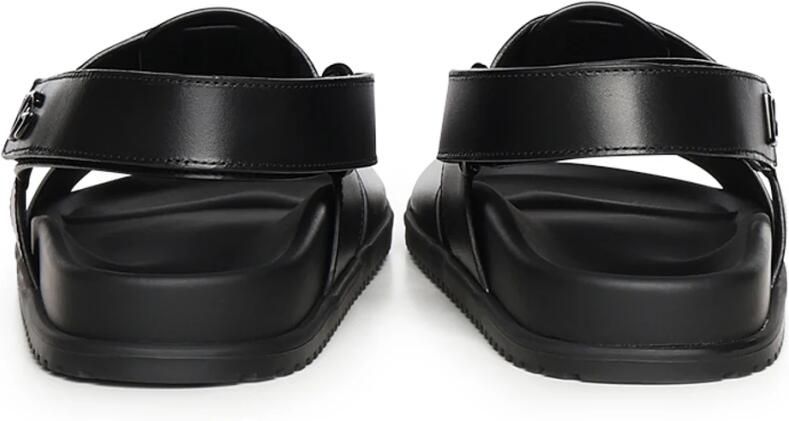 Dolce & Gabbana Platte sandalen - Foto 2