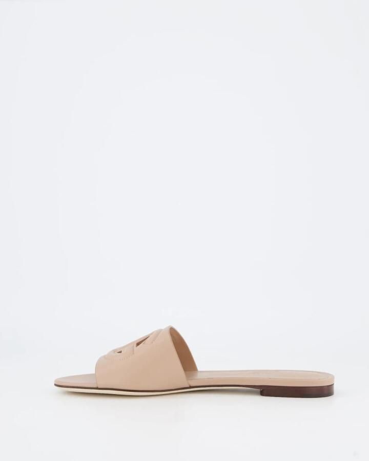 Dolce & Gabbana Platte Slides Continuativo Damesschoenen - Foto 3