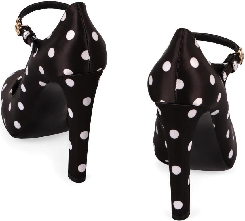 Dolce & Gabbana Polka Dot Mary Jane Hakken - Foto 2