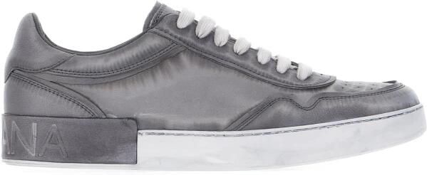 Dolce & Gabbana Portofino Calfskin Sneakers