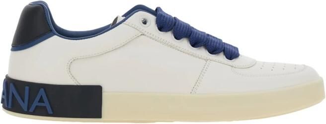 Dolce & Gabbana Portofino Custom Sneakers