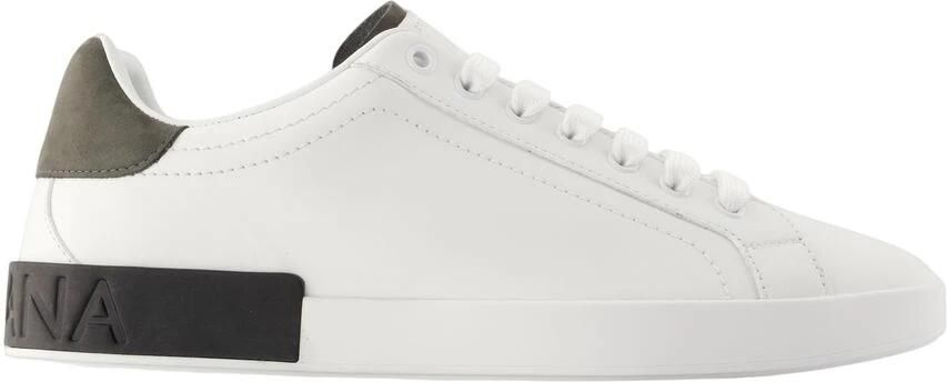 Dolce & Gabbana Portofino Custom Sneakers