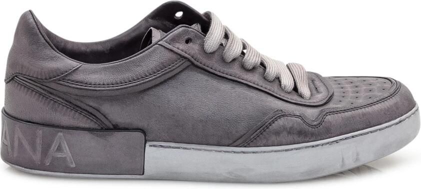 Dolce & Gabbana Portofino Kalfsleren Sneakers