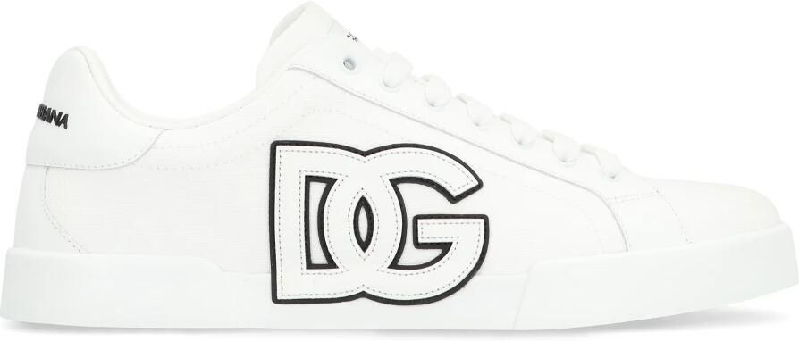 Dolce & Gabbana Portofino Light Low-top Sneakers