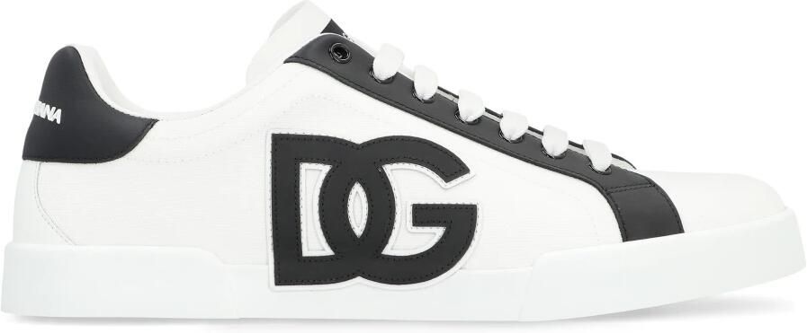 Dolce & Gabbana Portofino Light Low-top Sneakers