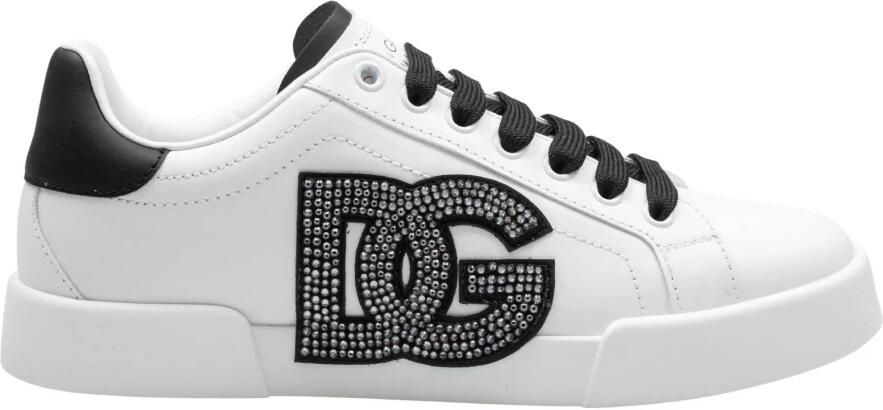 Dolce & Gabbana Multicolor Portofino Sneakers