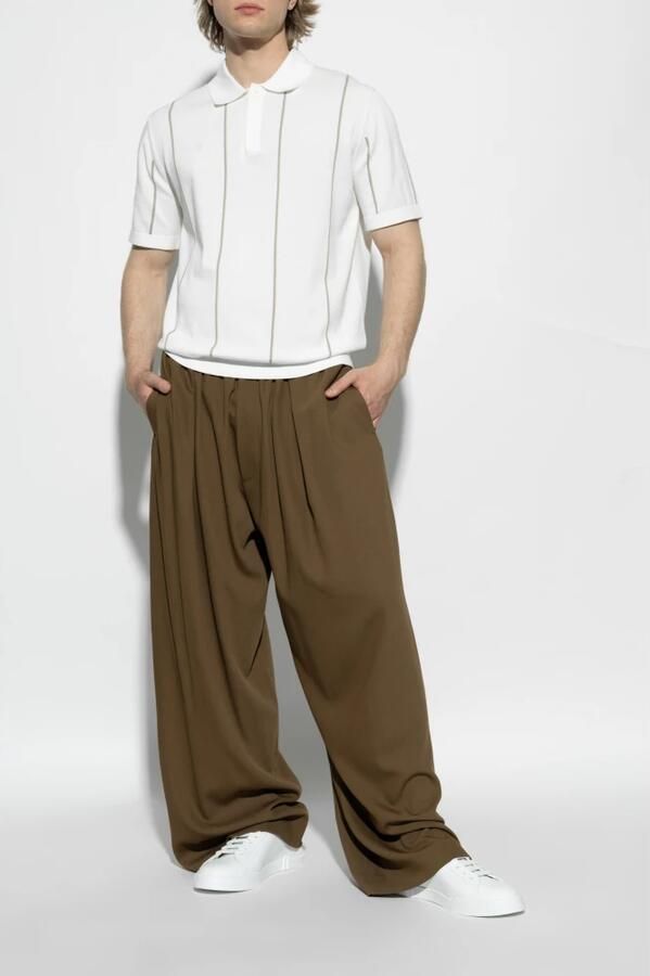 Dolce & Gabbana Portofino Sneaker in Wit - Foto 2