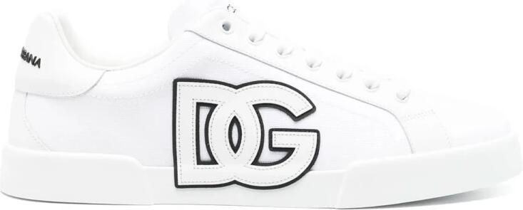 Dolce & Gabbana Portofino Light Sneakers