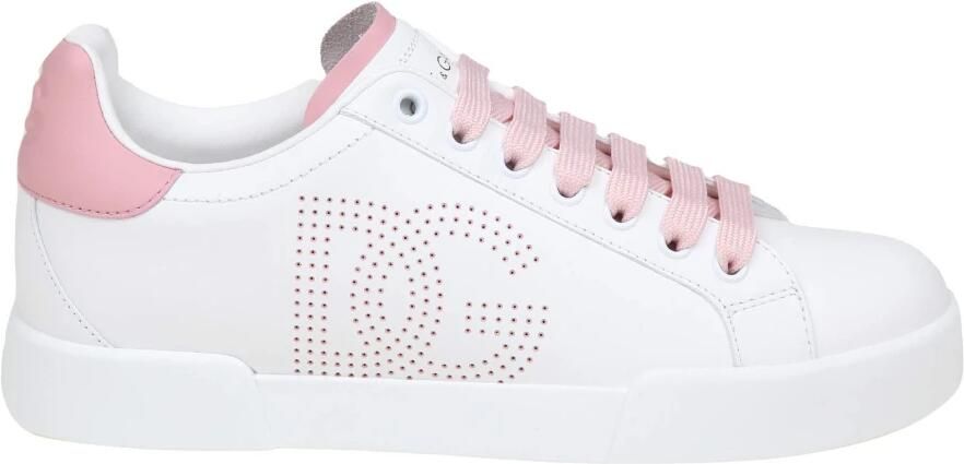 Dolce & Gabbana Portofino Light Sneakers