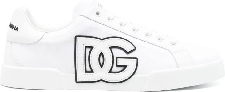 Dolce & Gabbana Portofino Light Sneakers