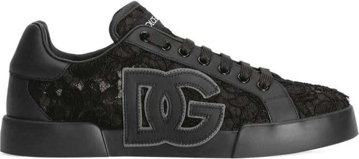Dolce & Gabbana Portofino Light Strobel Sneakers